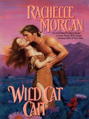 cover image of Wild Cat Cait